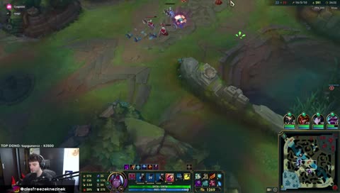Alda carry