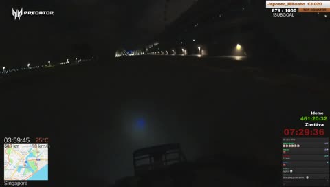 na okruhu F1 Pog
