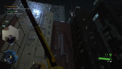 I did not expect this!!