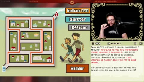 Antoine est impressionné par un viewer