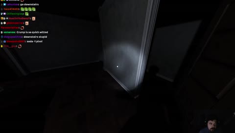 Chance and his step father died from Dickman