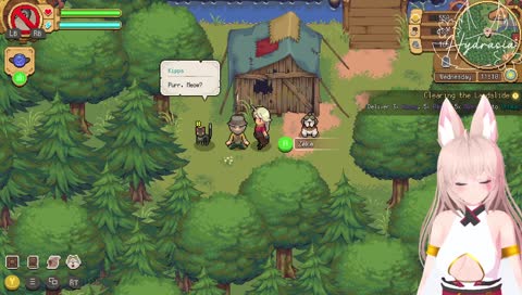 it's him, Zeke appears