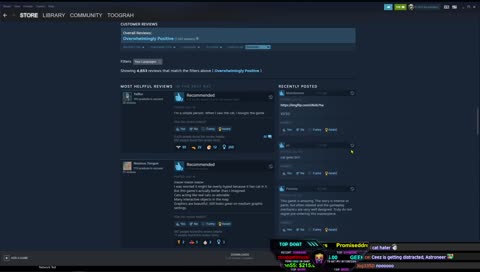 Cat Game Reviews LUL