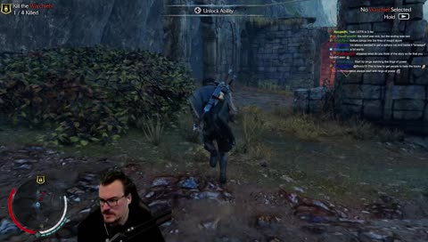 PO-TA-TOES - First time playing Shadow of Mordor
