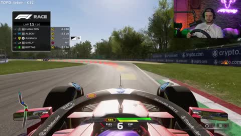 F1 záchvat