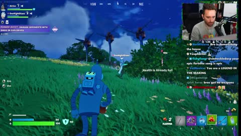 Thumbnail image for atrioc hits a shot