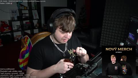 ASMR Panáček PagMan