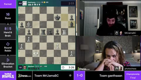 Thumbnail image for Photochess didn't like the play at all