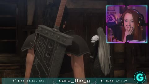Tifa?!