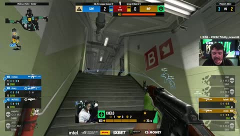 Imperial vence o primeiro armado - draft5.gg