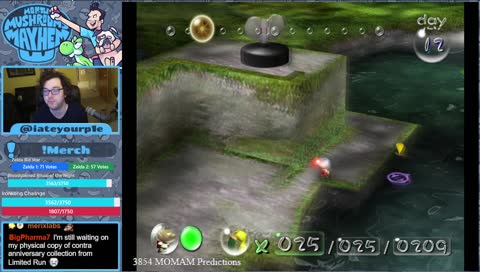 Pikmin: A Very Short Day