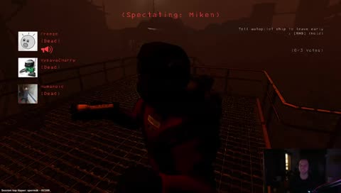 last man stand miken 
