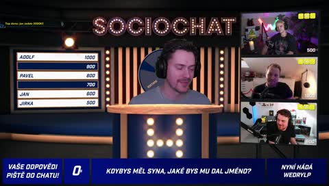 buďto je to forsen nebo... Michal, ne Petr k*rva