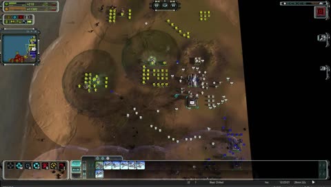 In the shadows lurks the danger chicken