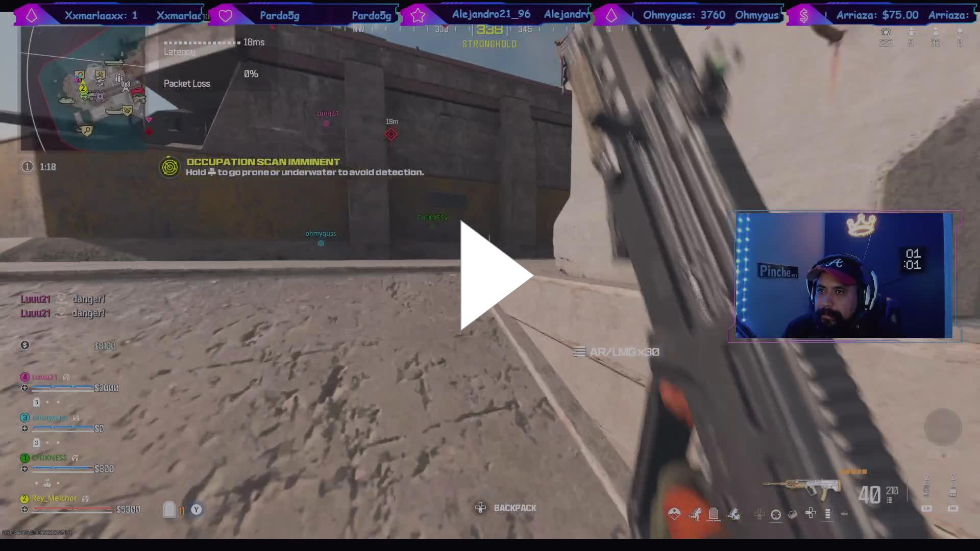 Twitch