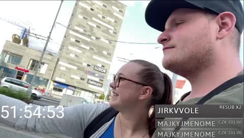 Kačka on da stream xdddd