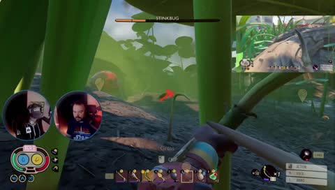 My fellow bugs need me