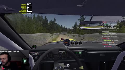 RALLY MASTER