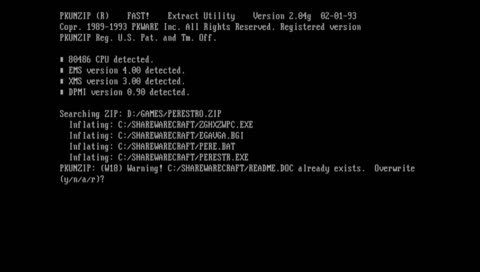What the *** have I installed