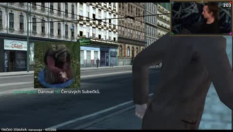 Flygun to mentálne nedal (Musel resetovat hru za suby)