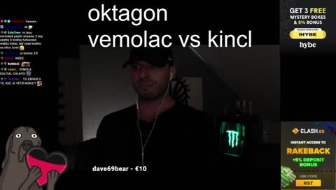 Žolko a subathon OMEGALUL 