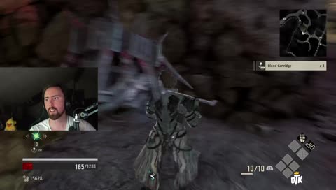 its going good for asmon