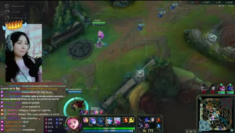 Robando Baron con Sera Supp