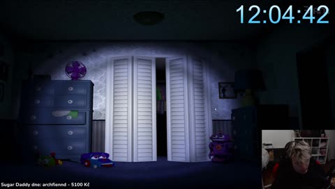 Jumpscare XDDDDDDDDDDDDDDDD OMEGALUL