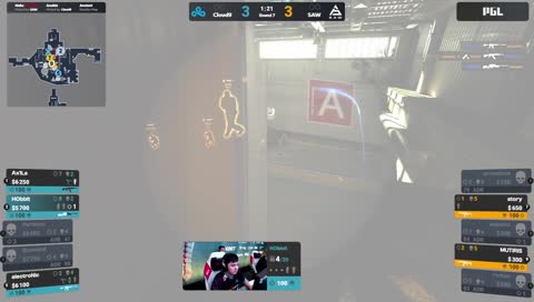 MUTiRiS vence belo clutch - draft5.gg