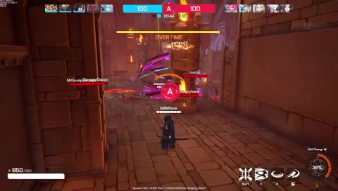 gave winning play