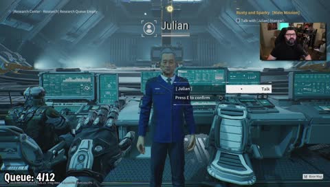 Looking for Job On twitch