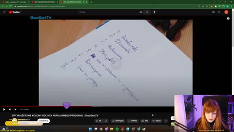 plany aspazji na przyszłe streamy