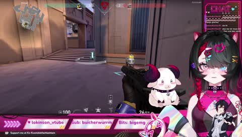 DA IST EUER SKILL!! (ﾉಥ益ಥ)ﾉ