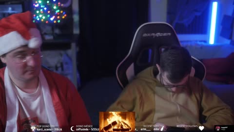 AKTIVITY S MAMKOU NA STREAMU