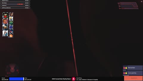 Tilt Slip Space