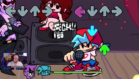 100 Percent! Daddy Dearest Hard Mode FNF