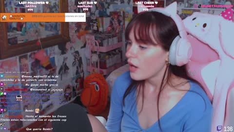 Confiesa racismo en directo??