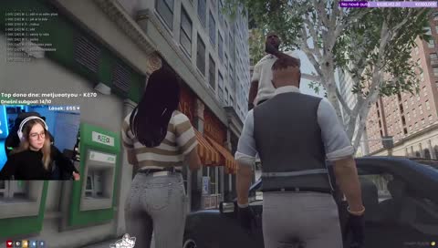 Bombové představení