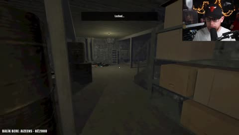 Vojta jumpscare :D