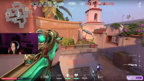 Kejsali forgets about fall damage