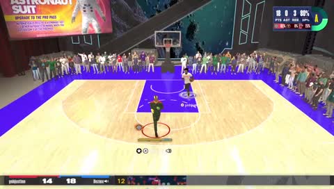 breaking ankles in nba 2k24 #nba #reels #twitch 🔥🔥