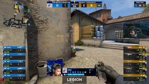 9z 1x9 GamerLegion