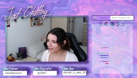 Streamer se atraganta