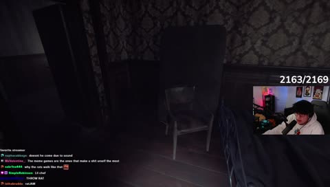 this b*tch empty