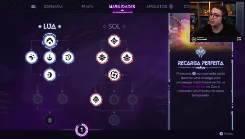 ESSE GRITO CARA