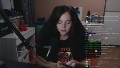 Hlasovky na streamu