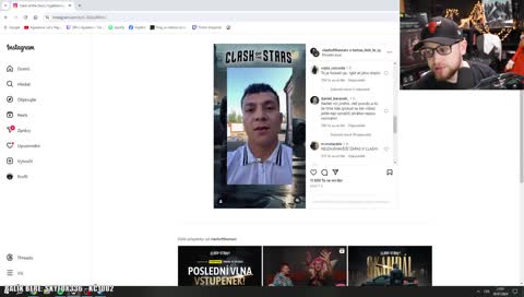 Vojtův nejméně založený politický názor na [vložte skupinu]