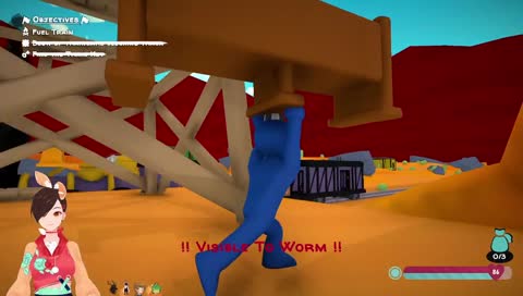 Jump scare