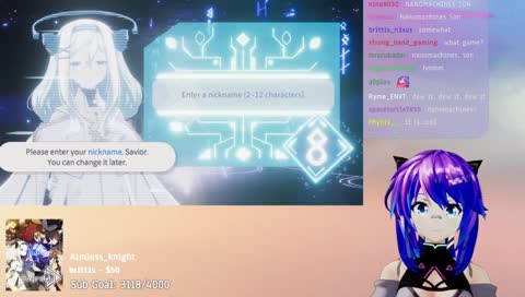 We are indeed on Twitch Mel