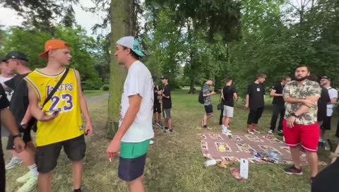 podpis na klobáše